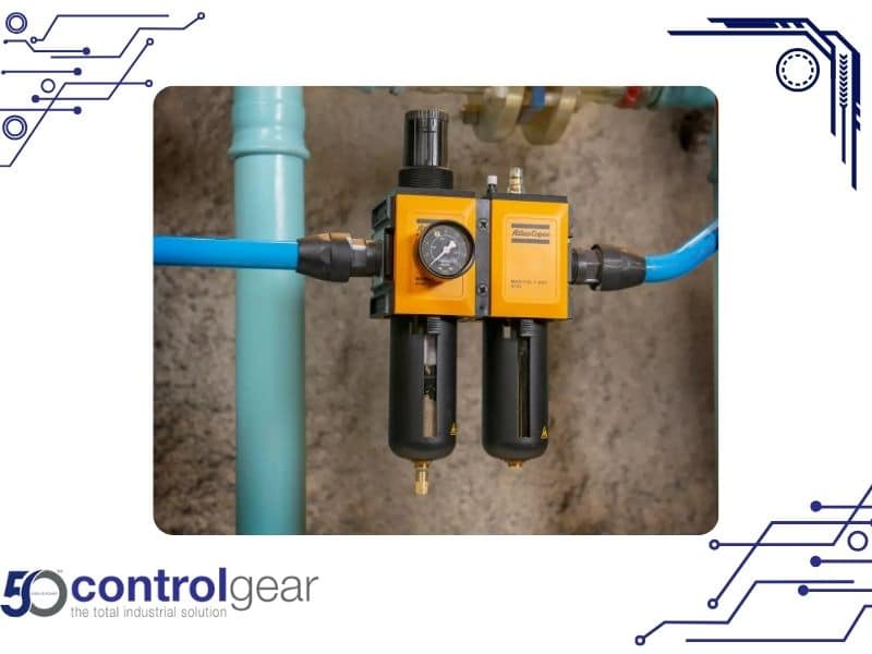 Role of Regulators in Air Compressors