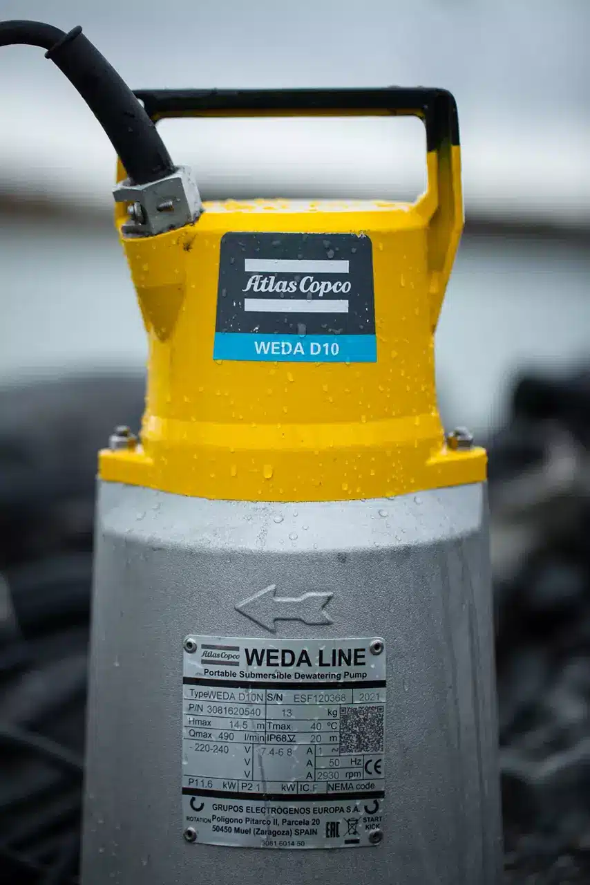 Air Compressors for Mining Industry