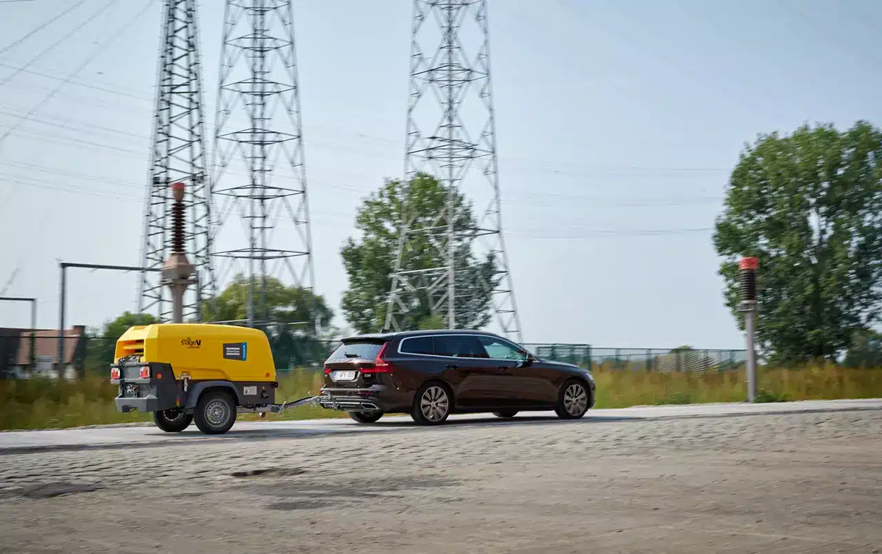 Air Compressors for the Automotive Industry