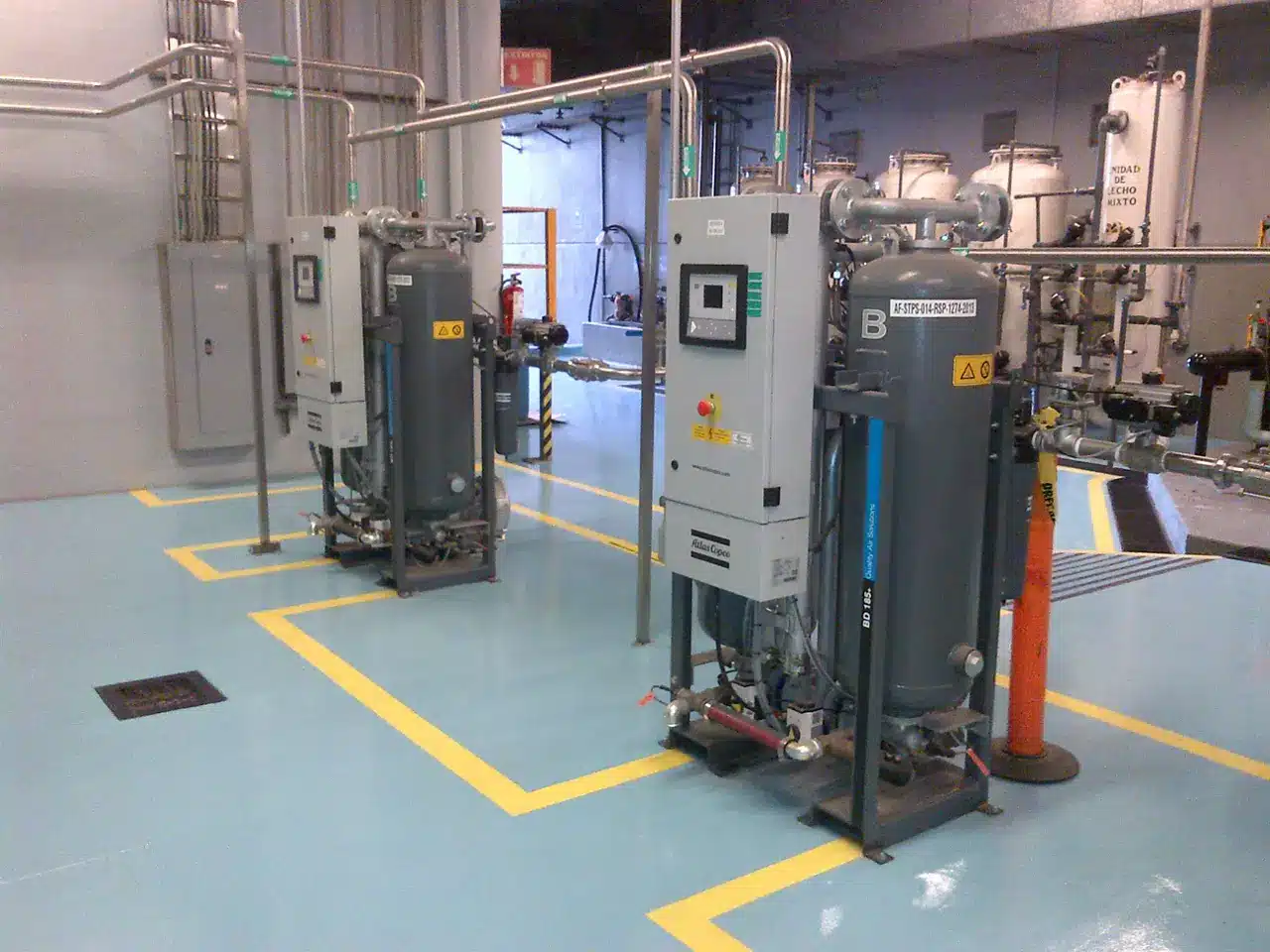 Air Compressors for the Manufacturing Industry